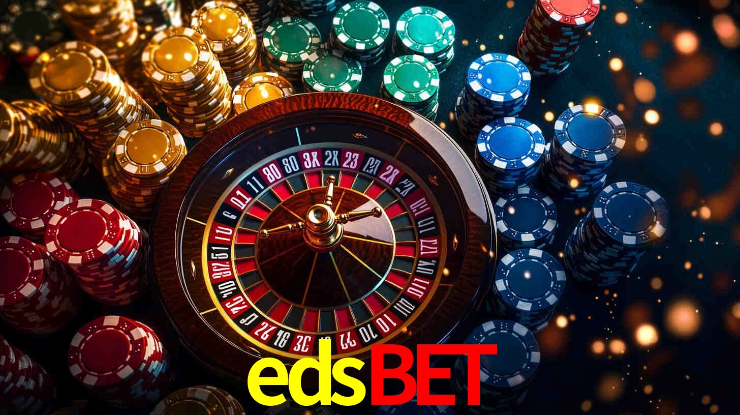 edsbet: Jogos de Caça-Níqueis-Altas Recompensas, Roleta-Velocidade, Blackjack-Desafios Máximos