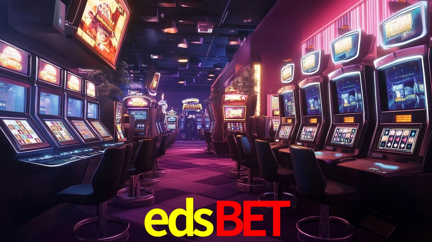 Sinta a adrenalina dos jogos de cassino com edsbet